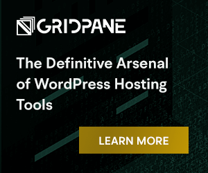 Gridpane Managed WordPress Hosting 1